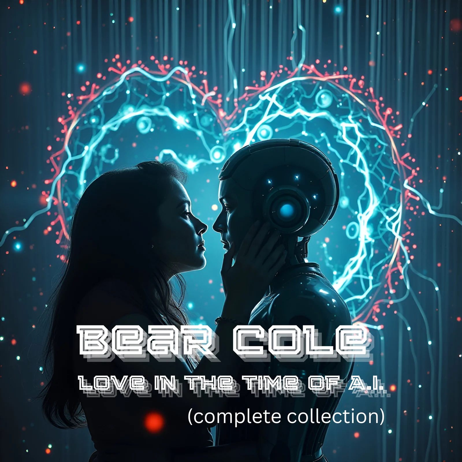 Love in the Time of A.I. (Complete Collection) cover artwork