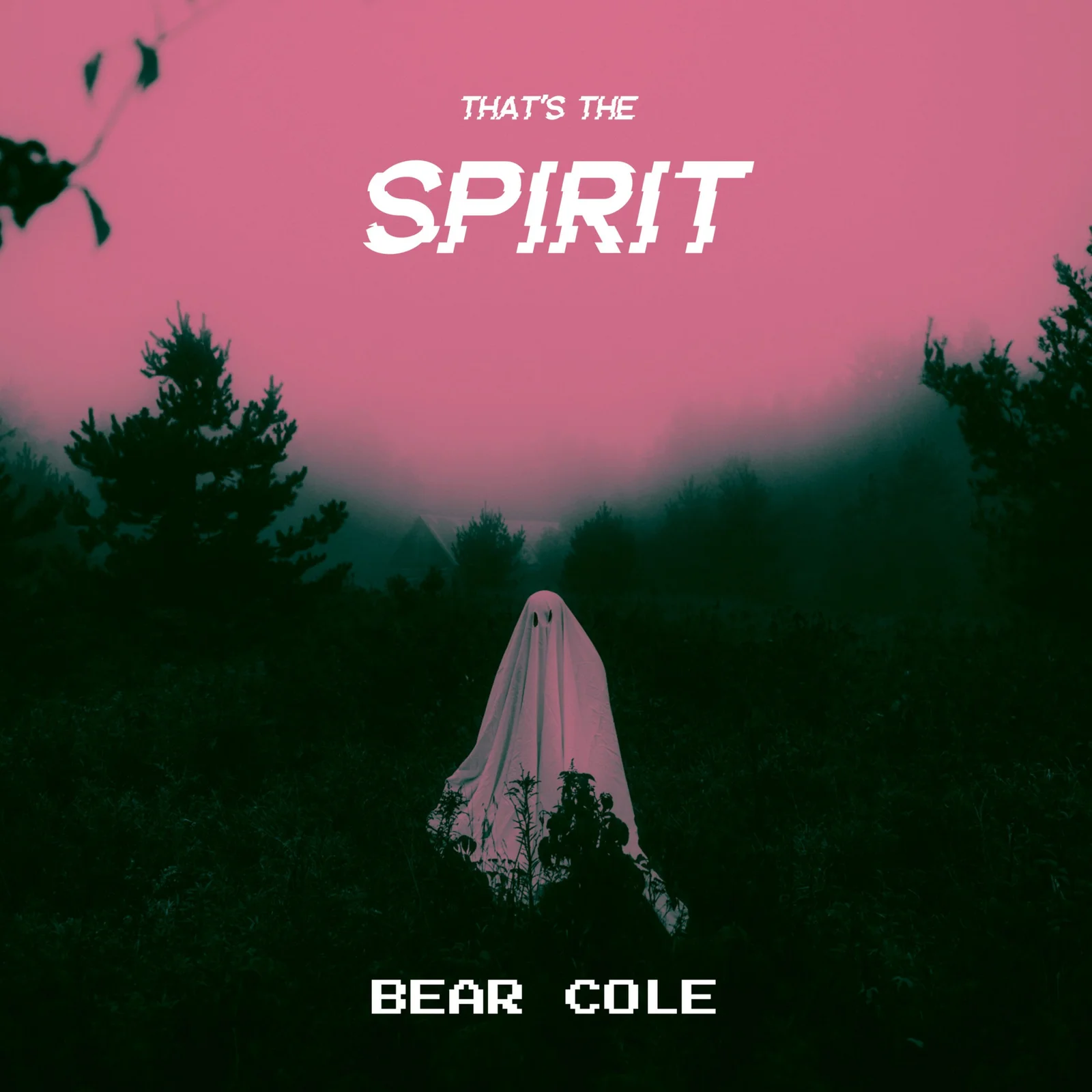 That's The Spirit artwork