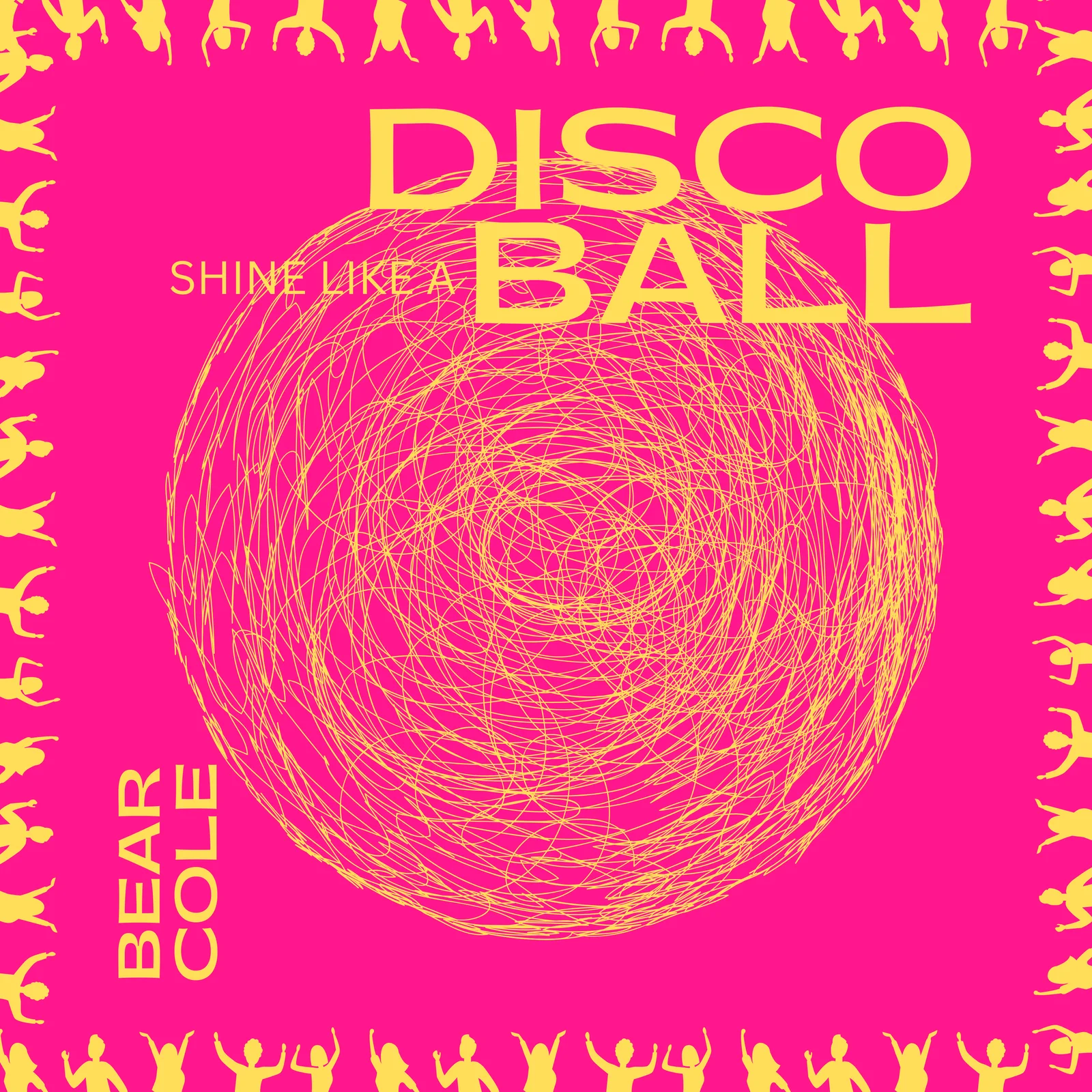 Shine Like A Discoball cover artwork