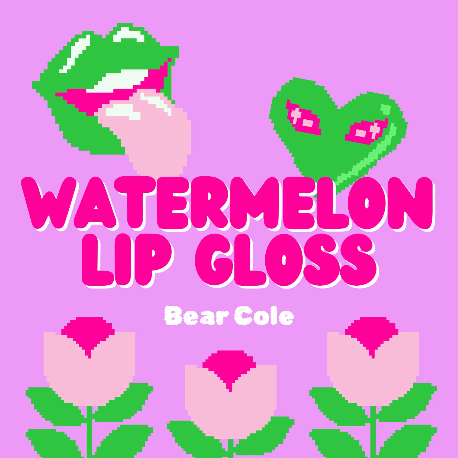 Watermelon Lip Gloss cover artwork