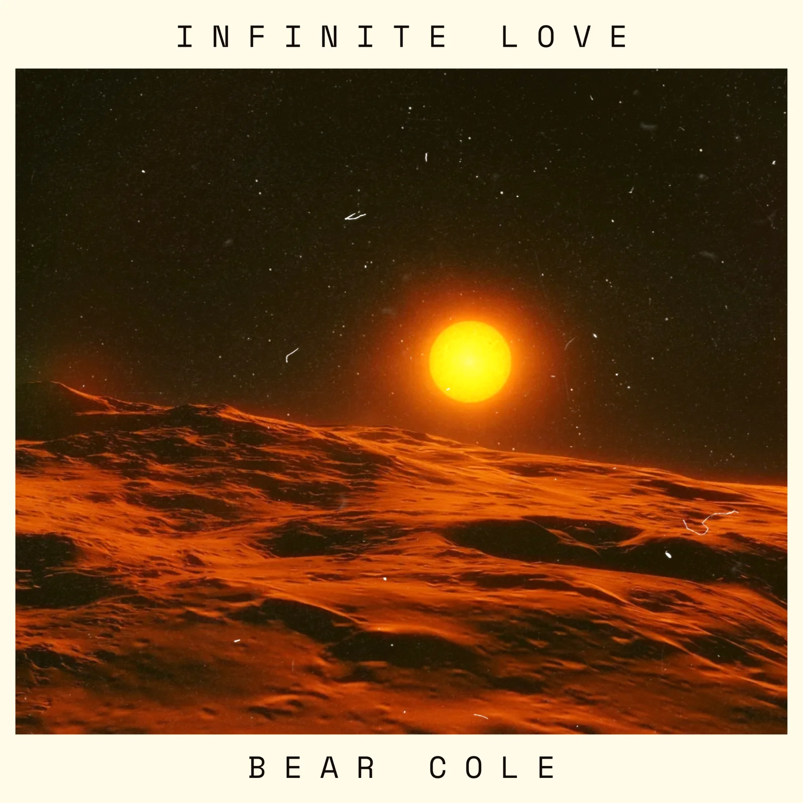 Infinite Love cover artwork
