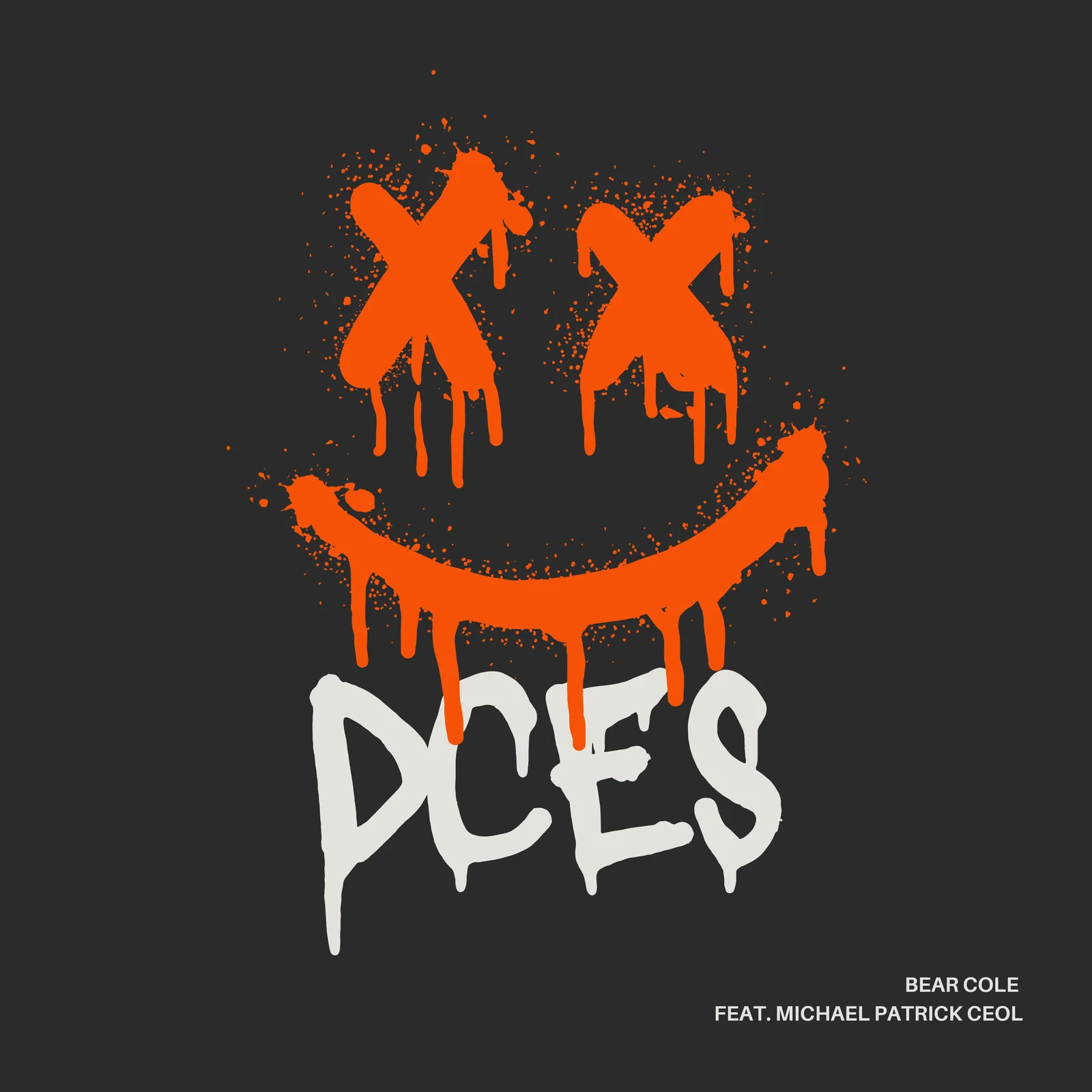 DCES cover artwork