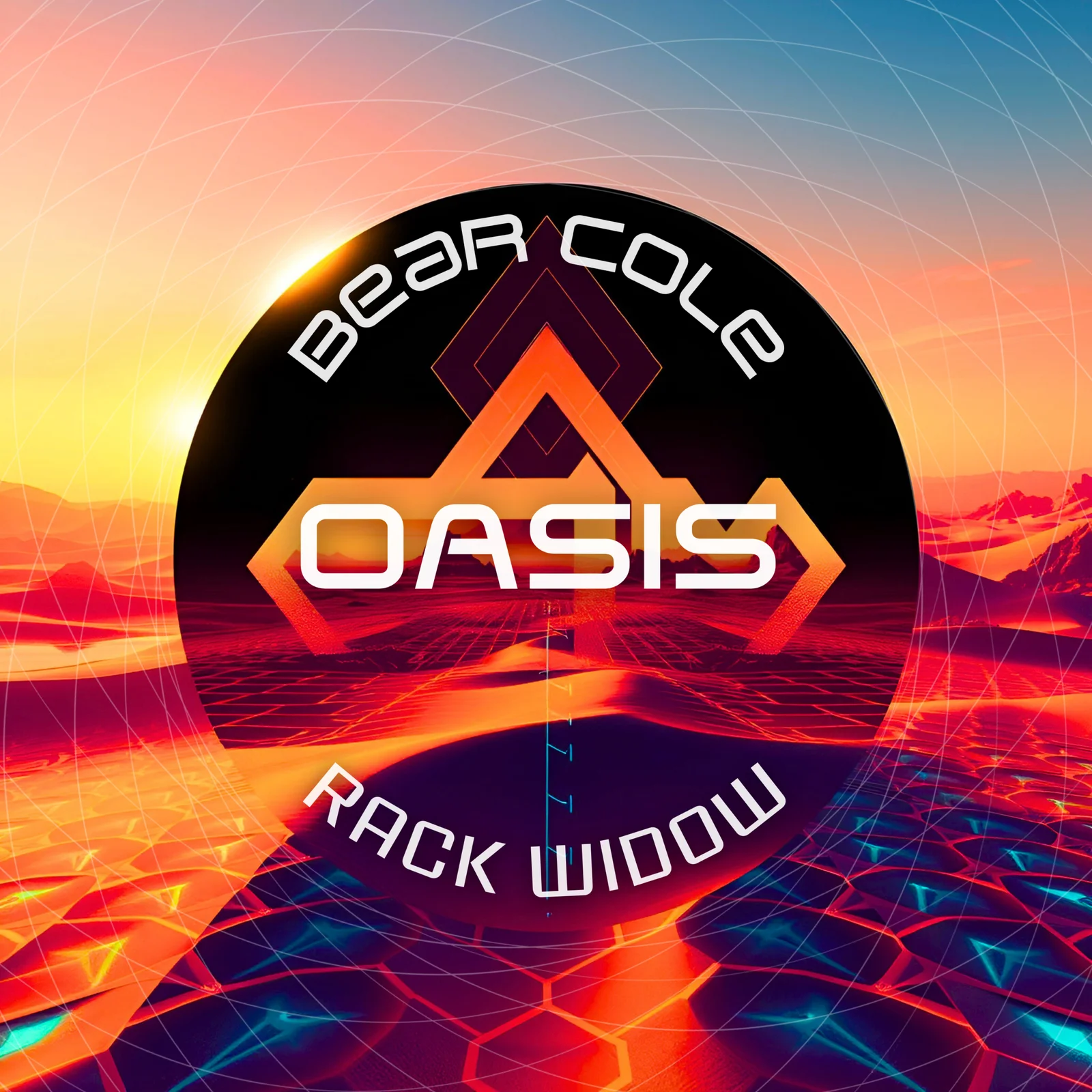 Oasis cover artwork