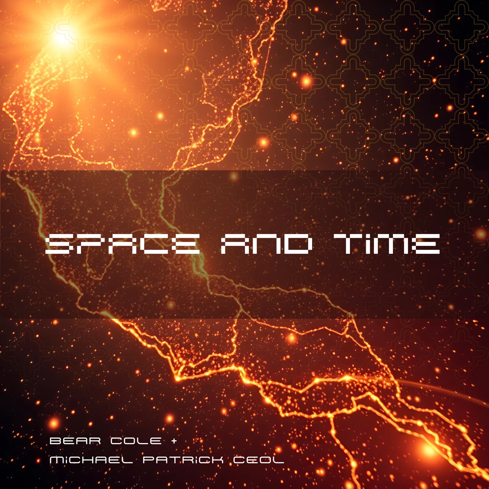 Space and Time cover artwork